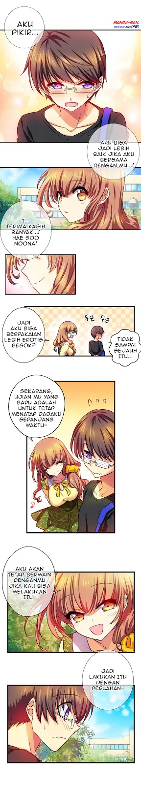Hyulla’s Race Chapter 02.2 Gambar 11